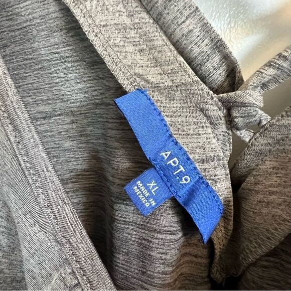 Apt. 9 Women's Short Sleeve Top - Picture 4 of 6